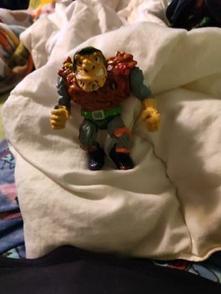 TMNT General Tragg from 1989