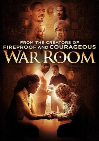 WAR ROOM HDX MOVIES ANYWHERE CODE ONLY  (PORTS)