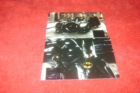 Batman MINT Trading cards