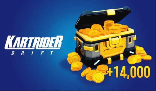 KartRider: Drift Lucci Loot Pack [READ]