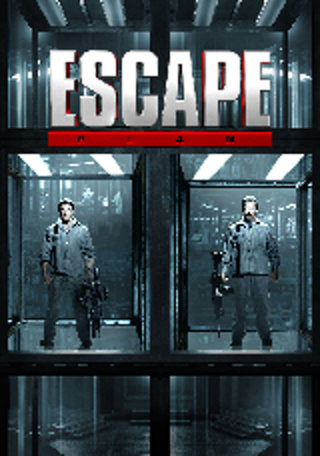 Escape Plan (HD code for Apple, Vudu, GP)