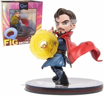 Doctor Strange Loot Crate Exclusive Q Fig - mint in box