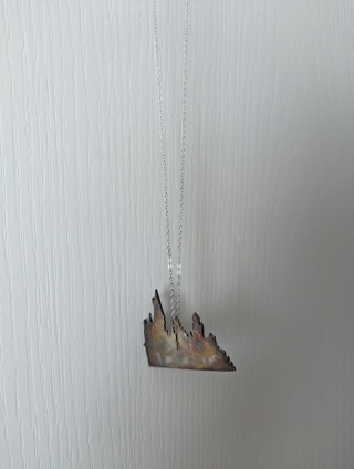 Hogwarts Necklace