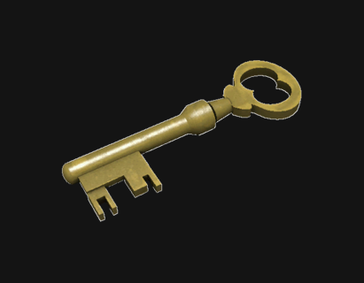 Mann Co Supply Crate Key [Steam item]