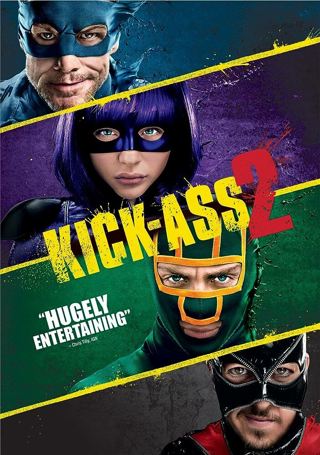 Kick-Ass HD (Moviesanywhere) Redeem