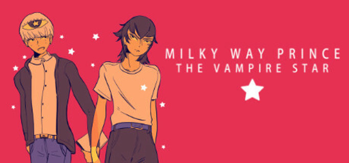 Milky Way Prince – The Vampire Star Steam Key