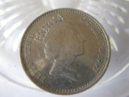 (FC-338) 1997 United Kingdom: 10 Pence