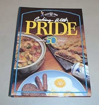 reduced=NEW TENNESSEE PRIDE COOKING WITH PRIDE COOKBOOK,,,,,,,HARDBACK,,,,,,,,,1OO+ RECIPES