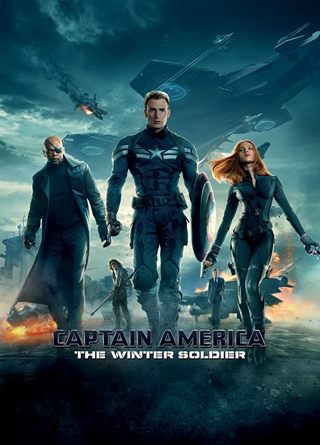 Captain America The Winter Soldier (HD) (Google Redeem only)