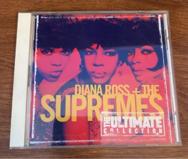 Diana Ross + The Supremes