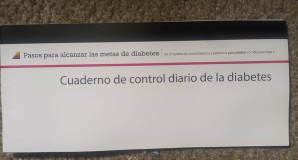 Diabetic Book In Spanish 