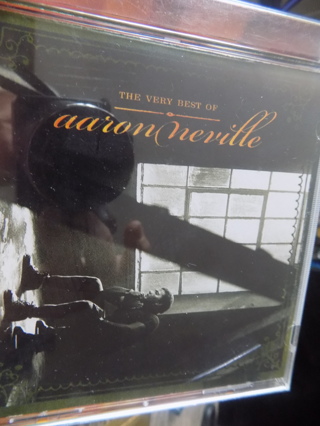 Aaron Neville The very best of Aaron Neville CD