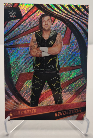 2022 Panini Revolution WWE #9 Nash Carter wrestling card
