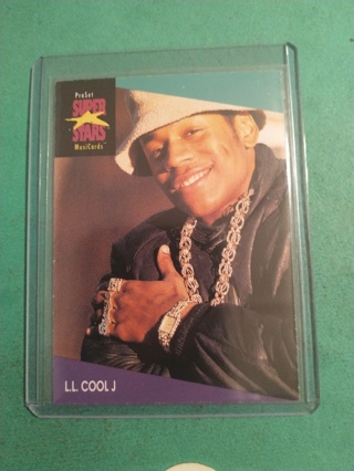 ll cool j card free shipping