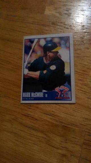 Mark McGwire