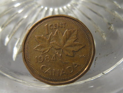 (FC-431) 1984 Canada: 1 cent