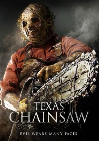 TEXAS CHAINSAW HD ITUNES CODE ONLY