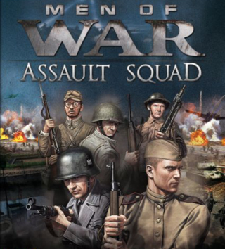 Men of War: Assault Squad (Steam key)