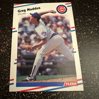 Greg maddux 