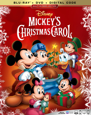  Mickey's Christmas Carol HD $GOOGLE PLAY$ MOVIE 