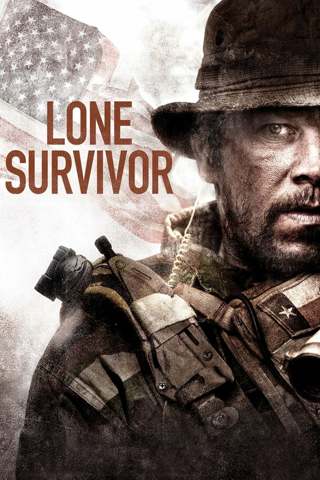 Lone Survivor HD Digital Copy