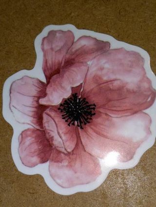 Beautiful one nice sticker no refunds regular mail only Very nice quality!