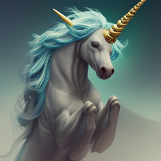 Listia Digital Collectible: Mystic Unicorn