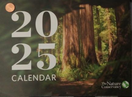 2025 Calendar