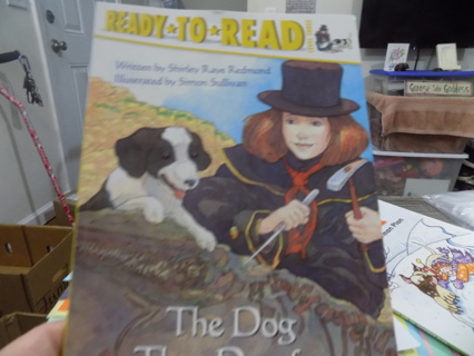 Ready to read  The Dog That dug for Dinosaurs A true story