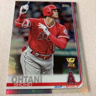 2019 Topps - [Base] - Rainbow Foil #250 Shohei Ohtani