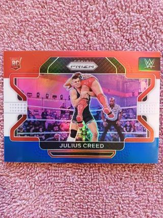 (R,W,B Prizm) NXT 2.0 (R) Julius Creed