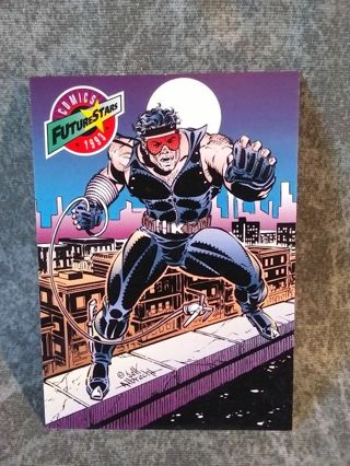 Comic Future Stars 1993 Trading Card # 71