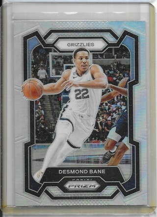 Desmond Bane 2023-24 Prizm Prizms Silver #105