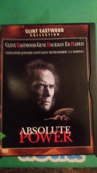 dvd absolute power free shipping