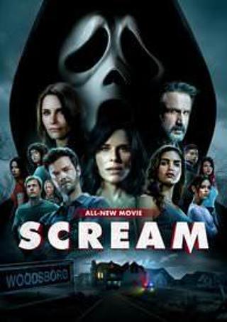 Scream (2022) - Digital Code