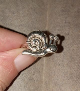Snail adjustable ring nicely designed