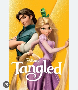 Tangled - HD Google play