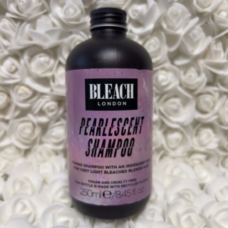 Bleach London Pearlescent Shampoo 