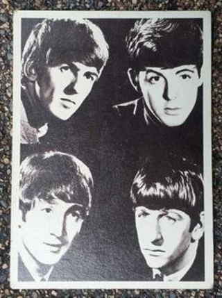 Beatles Card #31