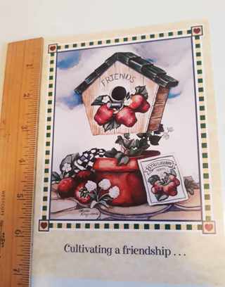 Friendship Card (with Envelope)