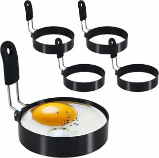 5 Egg Rings