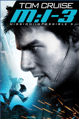 Mission Impossible 3 VUDU HD Digital Movie Code