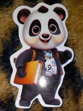 Adorable new one sticker no refunds regular mail win 2 or more get bonus