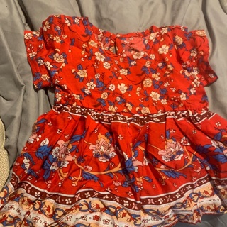 Baby girls dress