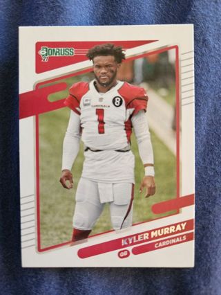 2021 Donruss Variation Kyler Murray