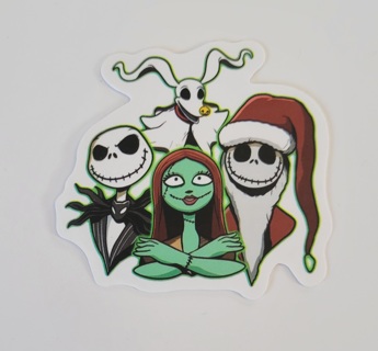 The Nightmare Before Christmas