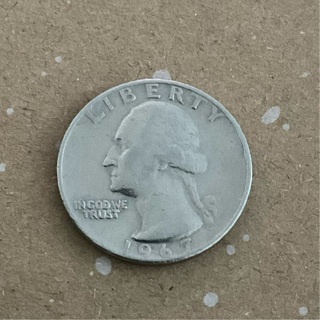 1967 Quarter 2ea