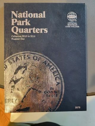 National Park Quarters folder #1