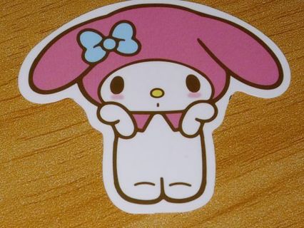 Cartoon Cute 1⃣ new vinyl sticker no refunds regular mail only Very nice win 2 or more get bonus