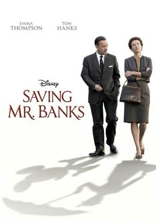 Saving Mr. Banks "HDX" DIGITAL MOVIE CODE ONLY DMA ~ MA ~ Movies Anywhere ~ VUDU